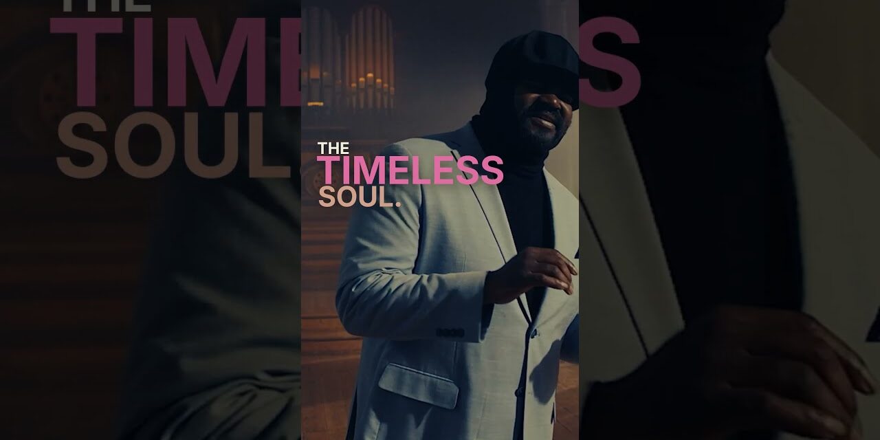 Gregory Porter Live in Cape Town, Durban and