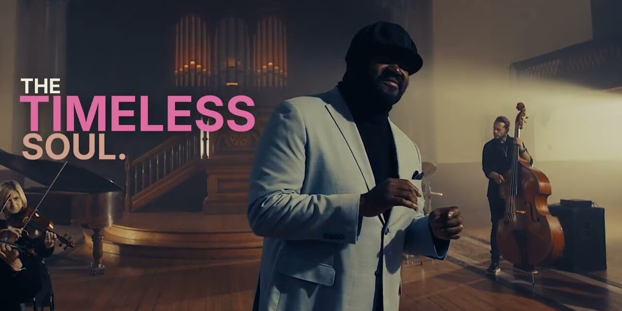Gregory Porter Live In Cape Town, Durban &