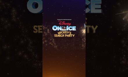 Disney On Ice Presents Mickey’s Search Party!