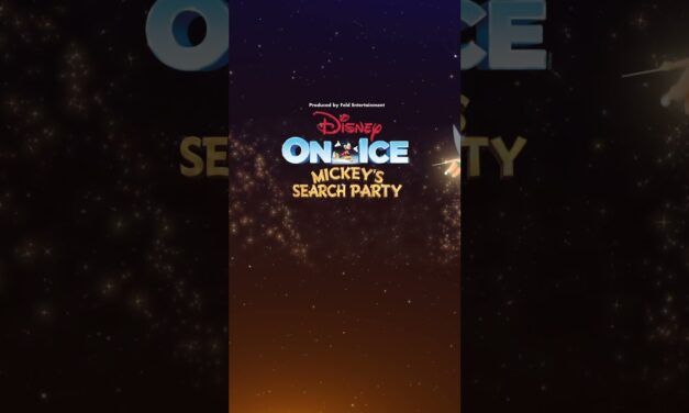 Disney On Ice Presents Mickey’s Search Party!