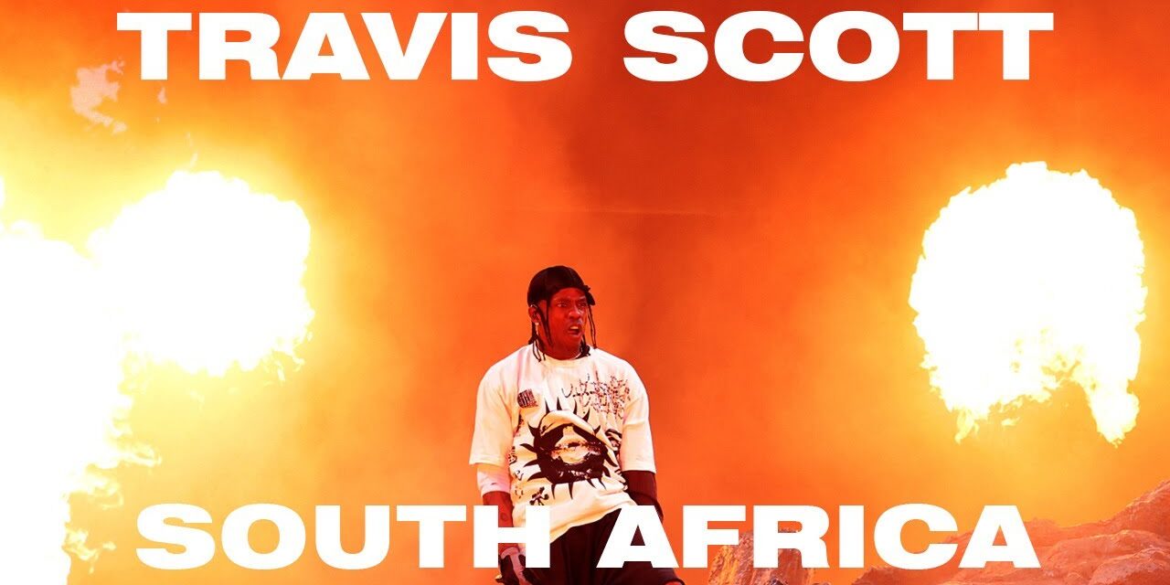 TRAVIS SCOTT CIRCUS MAXIMUS REVIEW