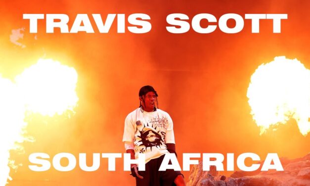 TRAVIS SCOTT CIRCUS MAXIMUS REVIEW
