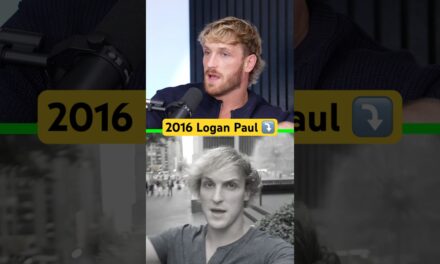 Advice for 2016 Logan Paul 🙌💯