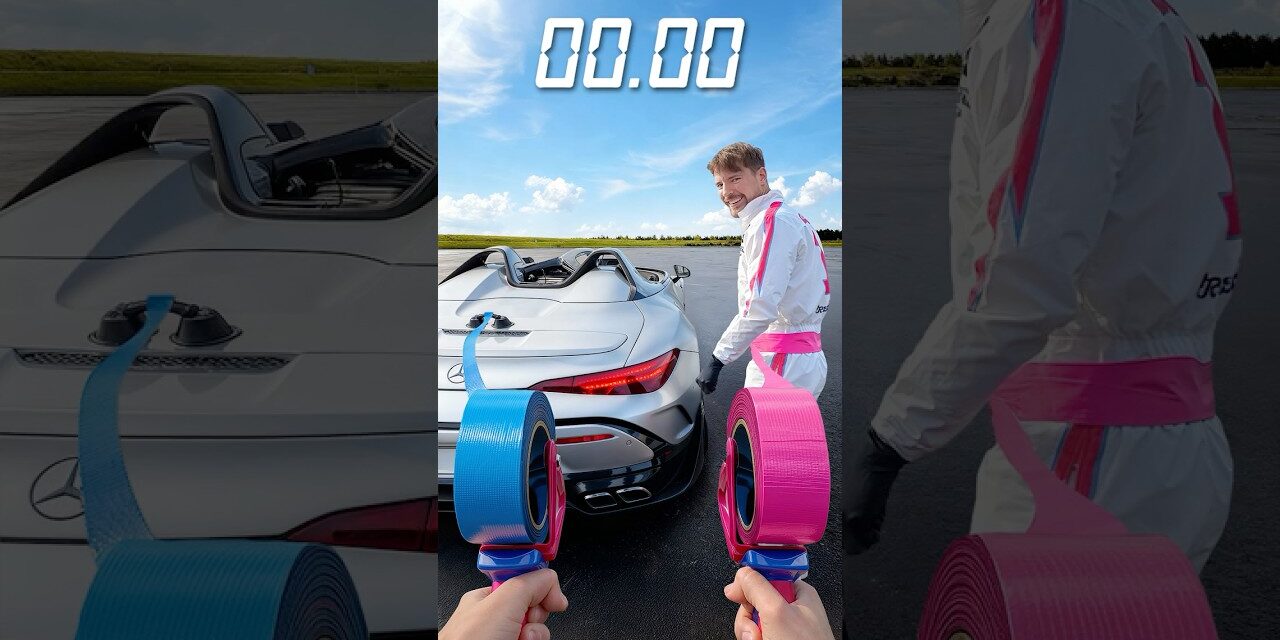 Can I Beat An F1 Driver?