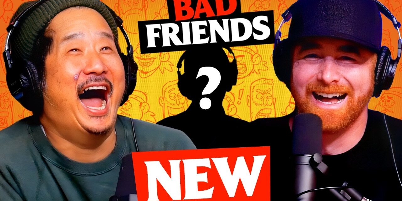 Fancy’s Replacement | Ep 294 | Bad Friends