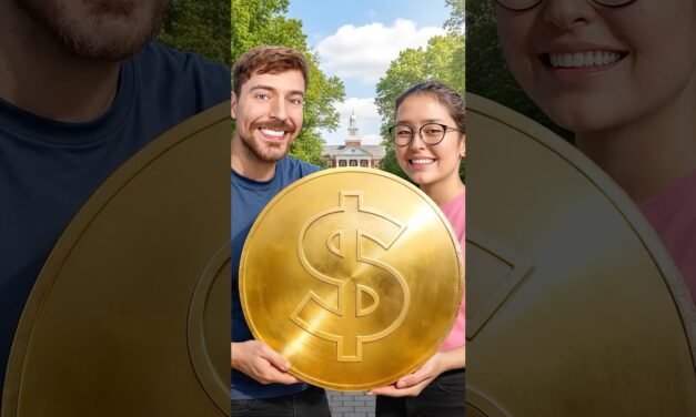 Flip a Coin, I’ll Pay For Your College
