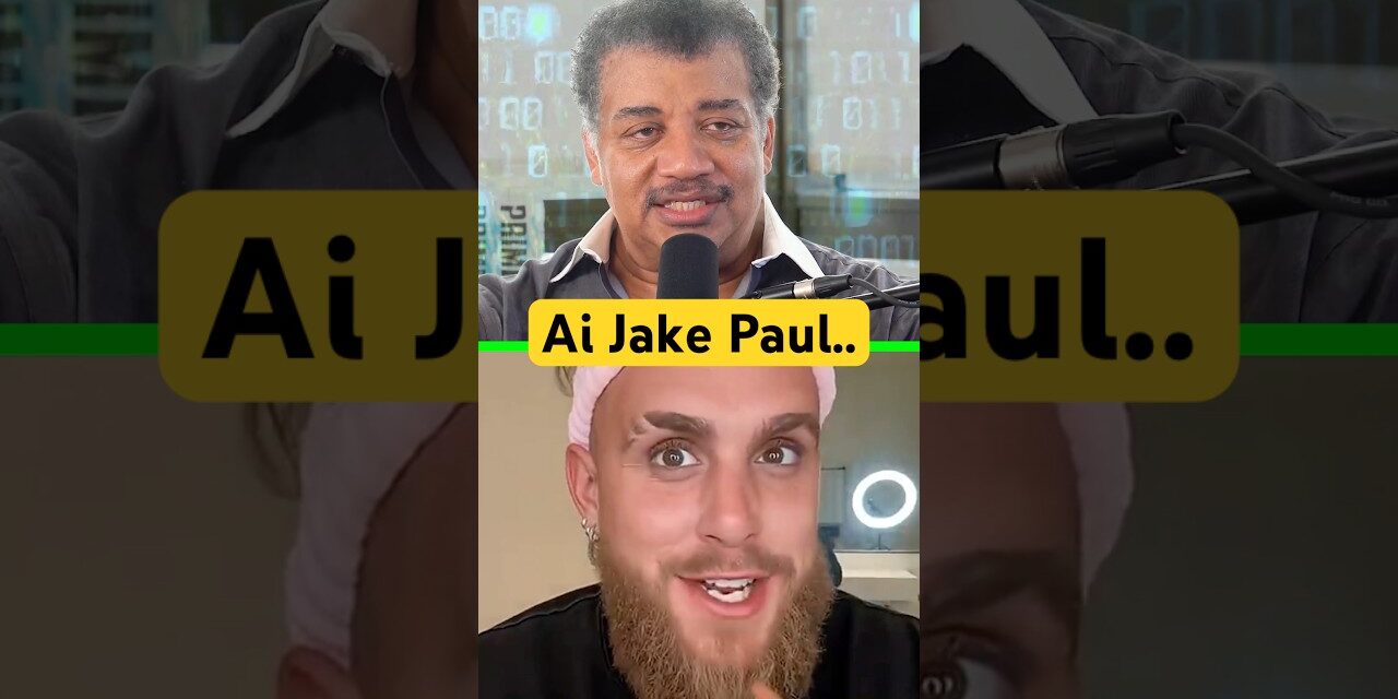 He HATES Ai Jake Paul 😡💅🏼