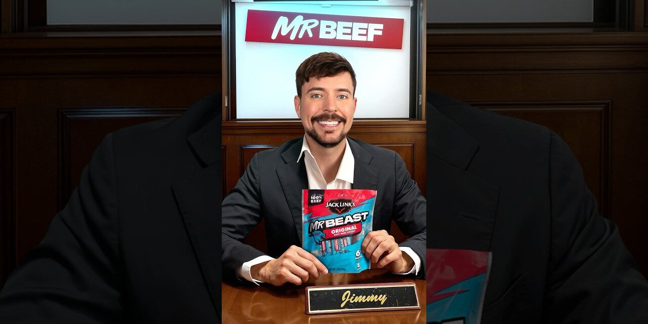 How I Became MrBeef