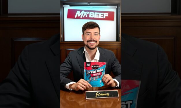 How I Became MrBeef