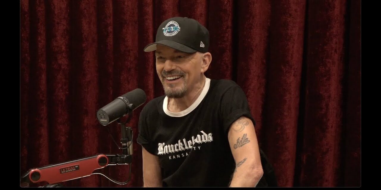 Joe Rogan Experience #2407 – Billy Bob Thornton