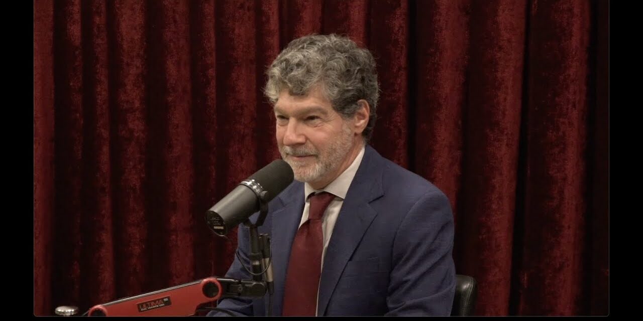 Joe Rogan Experience #2408 – Bret Weinstein