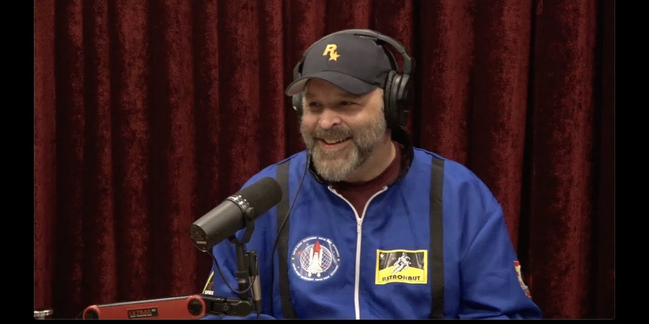 Joe Rogan Experience #2409 – Brian Redban