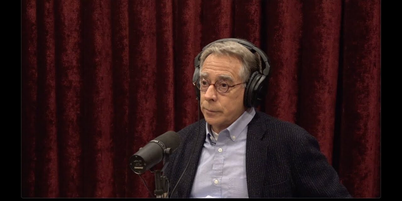 Joe Rogan Experience #2411 – Gavin de Becker