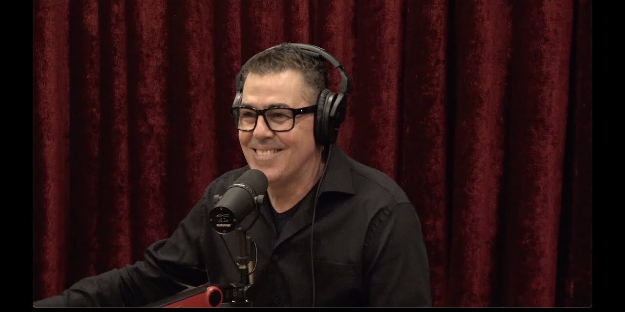 Joe Rogan Experience #2412 – Adam Carolla