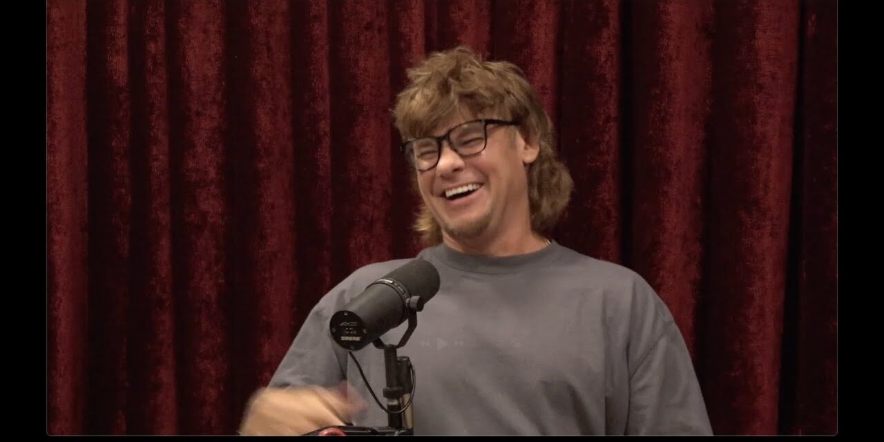Joe Rogan Experience #2413 – Theo Von