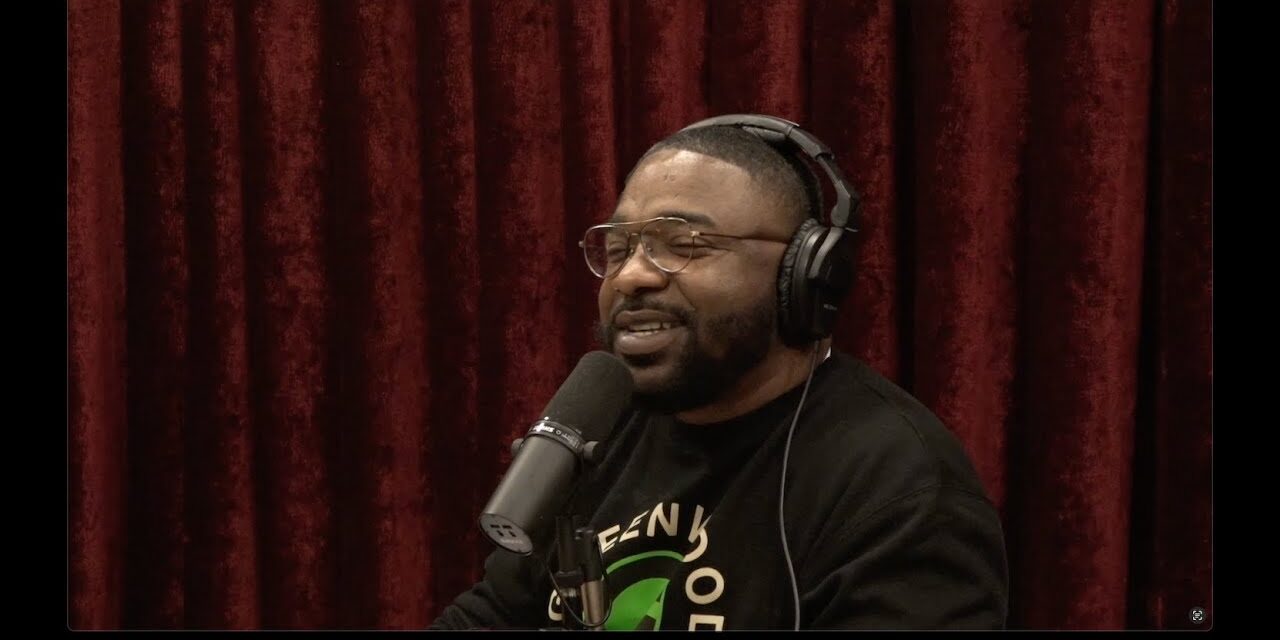 Joe Rogan Experience #2414 – Brian Simpson