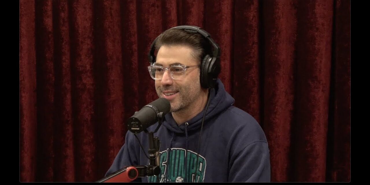 Joe Rogan Experience #2415 – Adam Ray