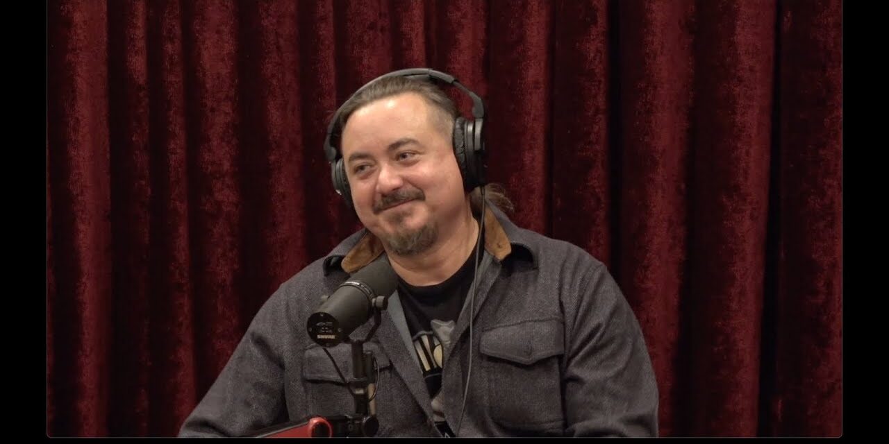Joe Rogan Experience #2417 – Ben van Kerkwyk