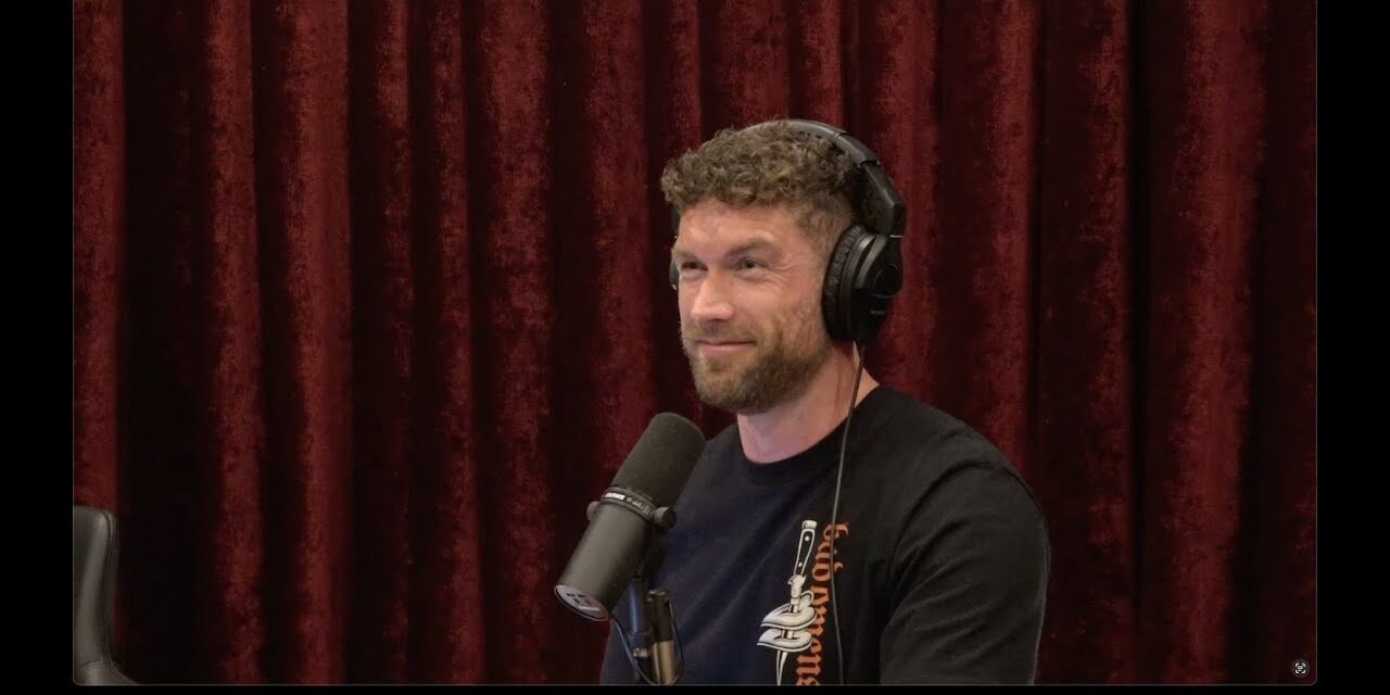 Joe Rogan Experience #2418 – Chris Williamson