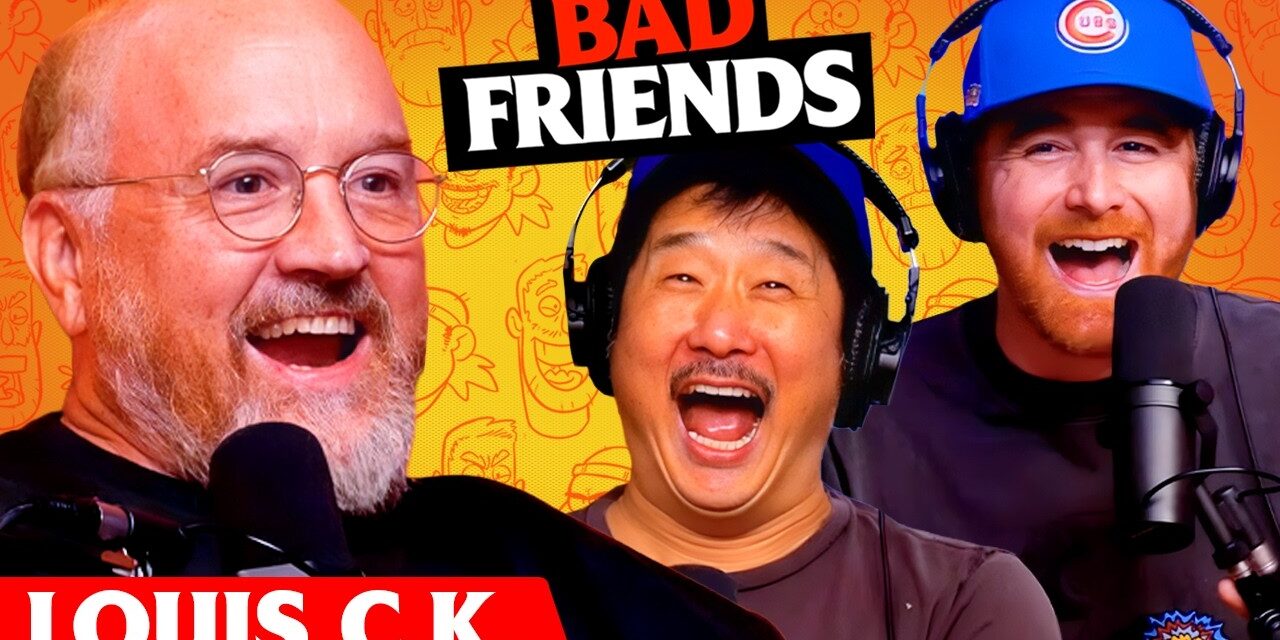 Limericks with Louie | Ep 295 | Bad Friends