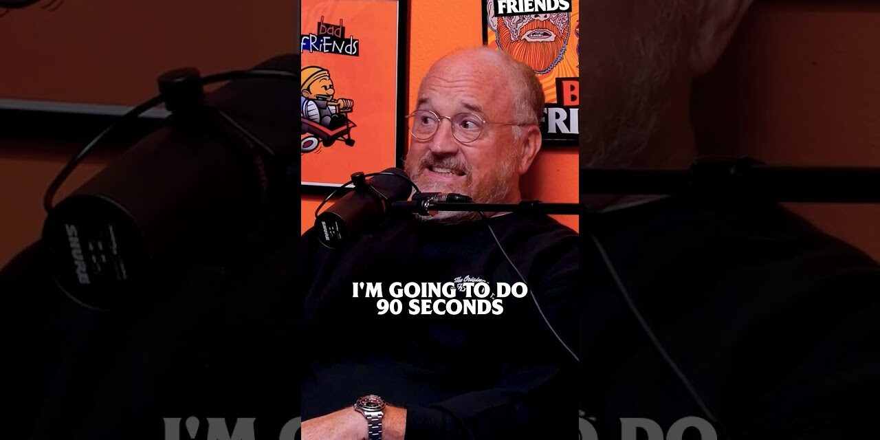 Louie’s Advice to Bobby