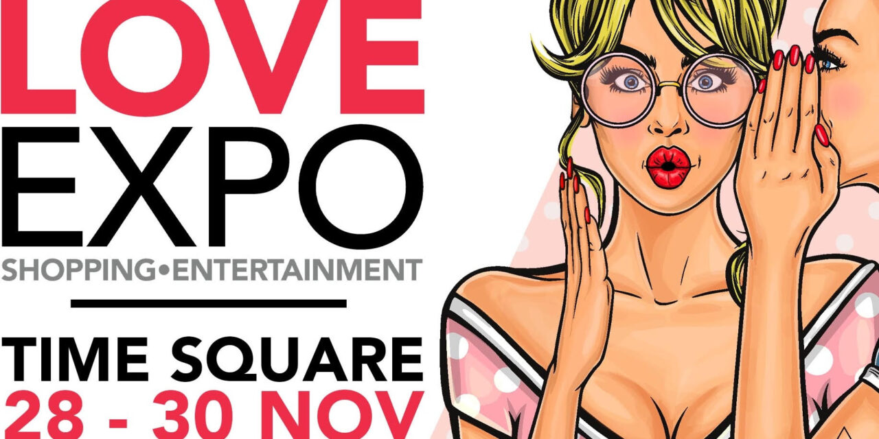 WELCOME TO LOVE EXPO 2025