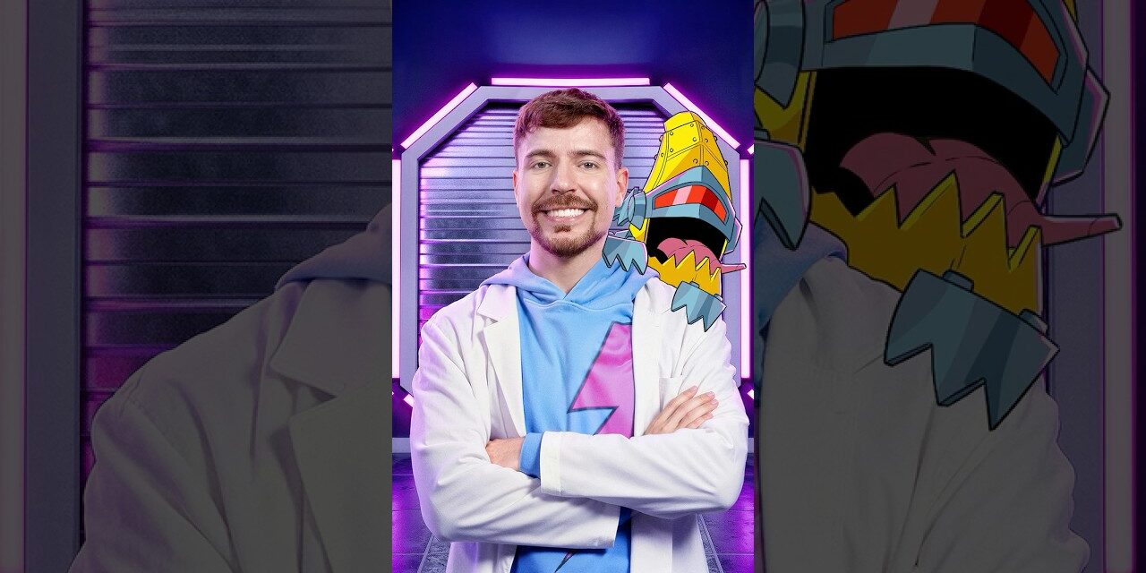 MrBeast Lab Disaster!