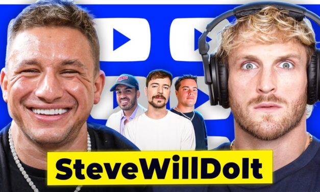 SteveWillDoIt Addresses NELK Boys Drama, CRASHES OUT on