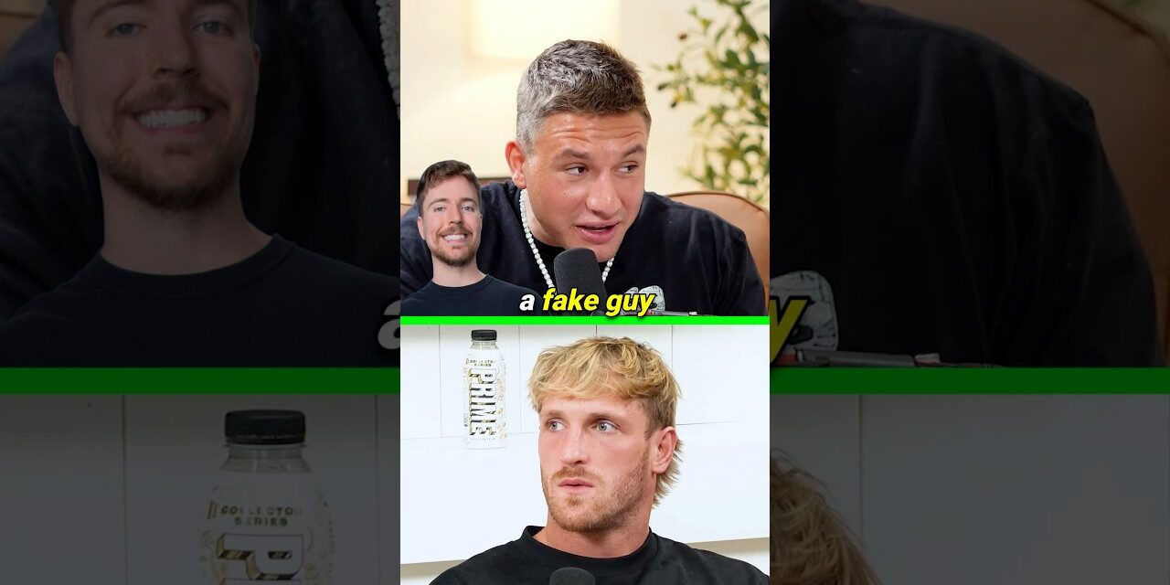 SteveWillDoIt HATES MrBeast! 😡🔥