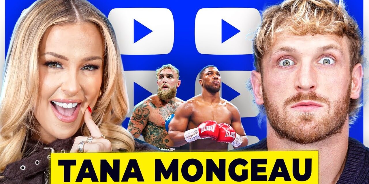 Tana Mongeau Makes Logan Paul WALK OFF, Checks Herself Into
