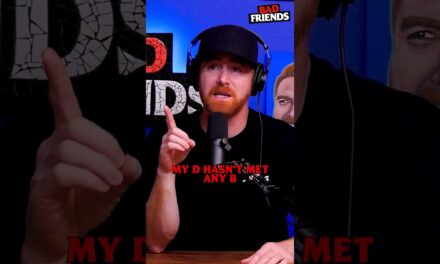 When the D Doesn’t Men the B | Bad Friends