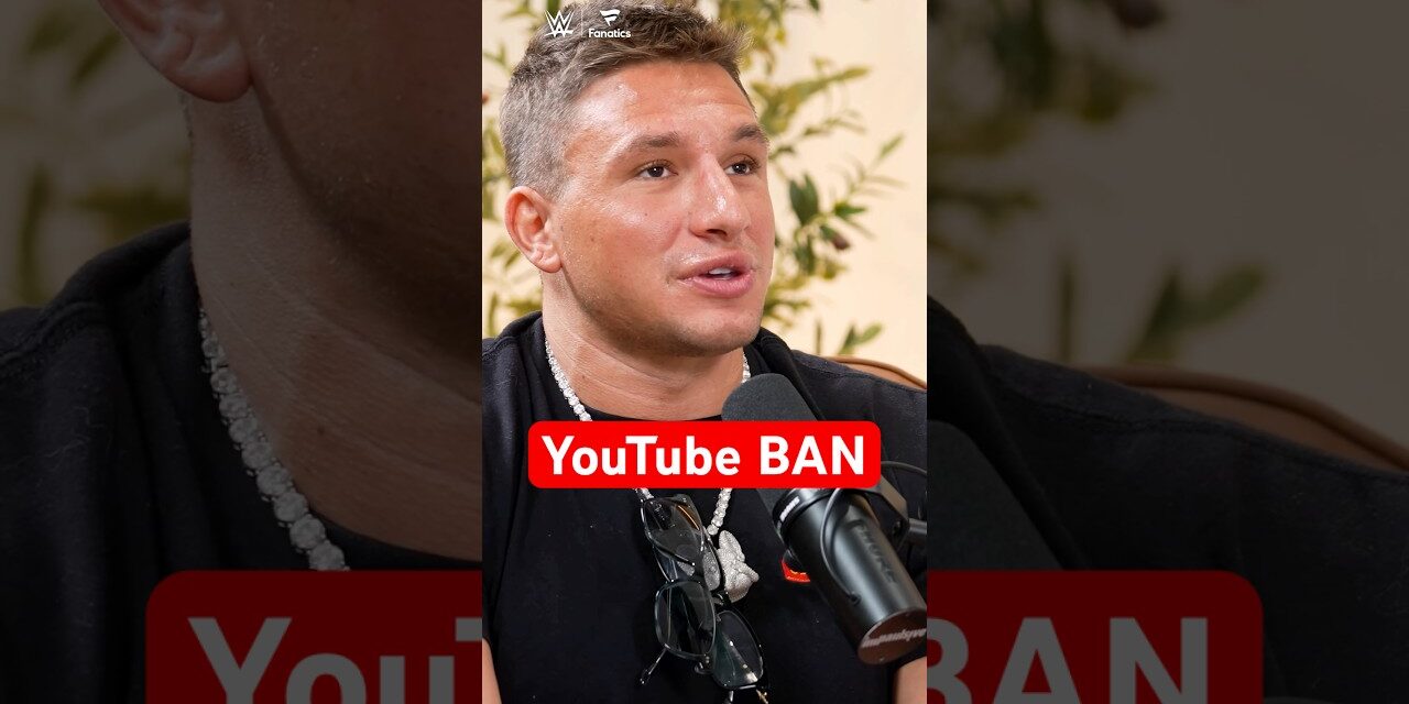 Why YouTube Banned SteveWillDoIt ❌