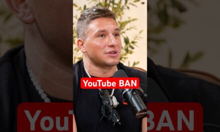 Why YouTube Banned SteveWillDoIt ❌