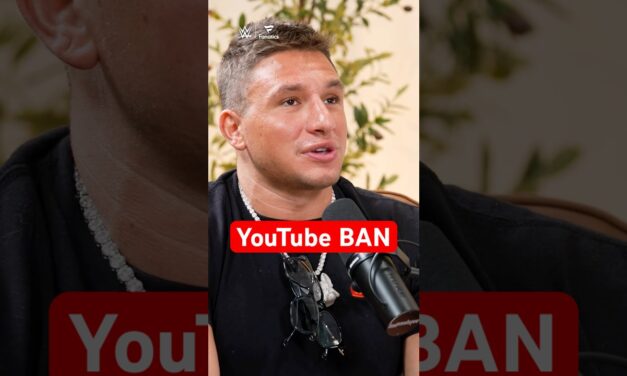 Why YouTube Banned SteveWillDoIt ❌