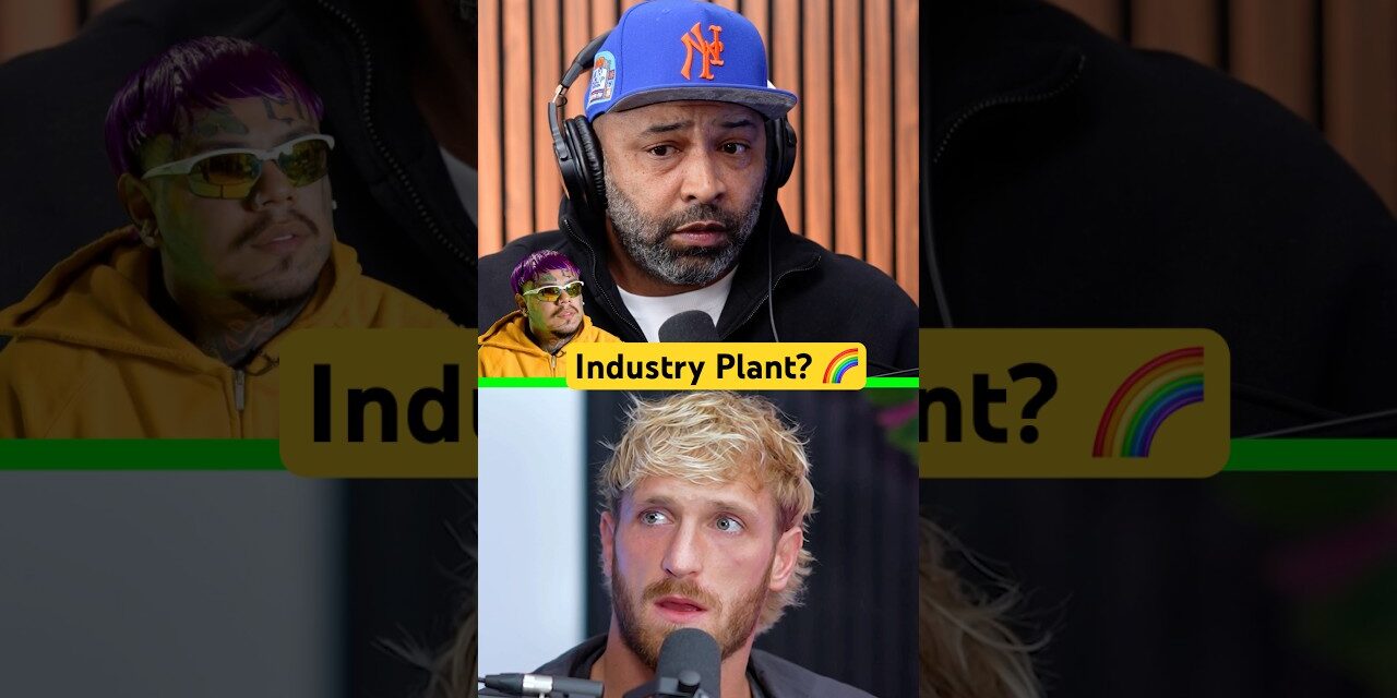 6ix9ine is an INDUSTRY PLANT?! 😳🌈