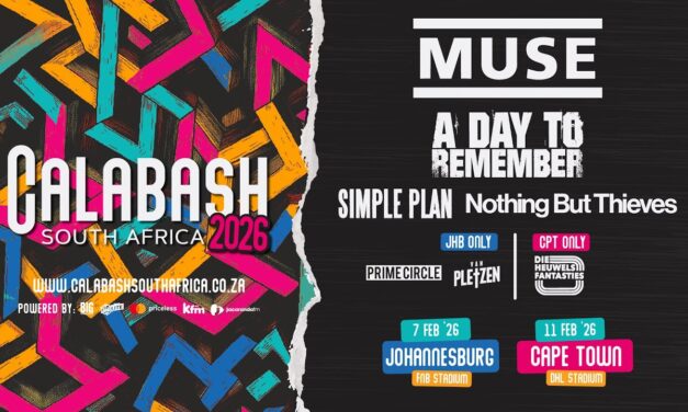 Calabash South Africa 2026 ON SALE NOW: featuring