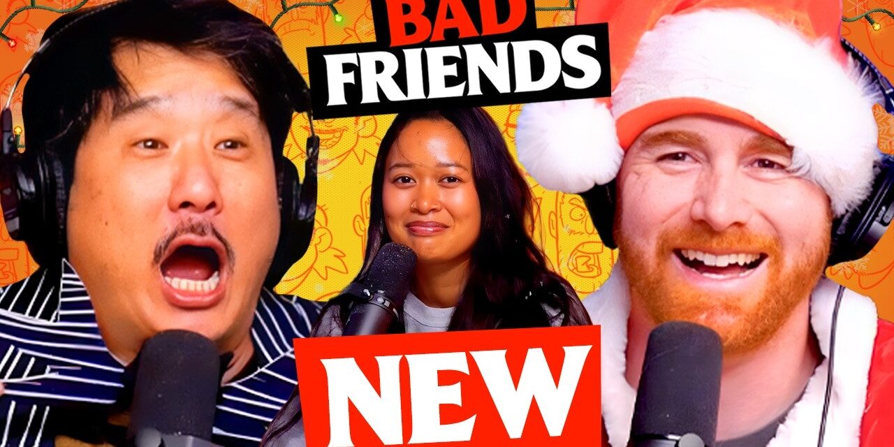 Cindy Lou Who Christmas | Ep 301 | Bad Friends