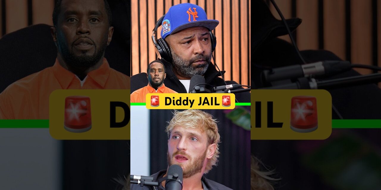 Diddy 4 Years In Jail.. FAIR? 🤔🔥