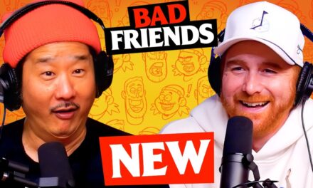 Fat Skinny Eyes | Ep 298 | Bad Friends