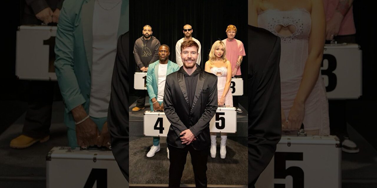 Find The Real Celebrity, Win $10,000