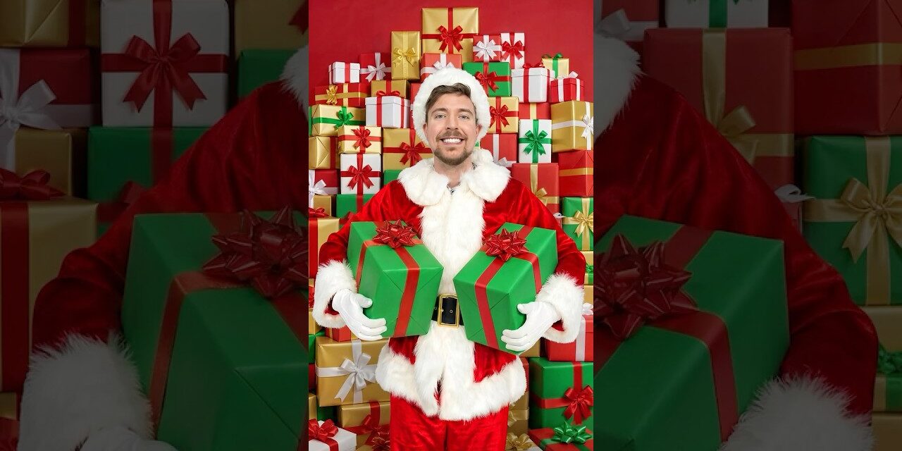 Giving Away $1,000,000 in Gifts To My Subscribers