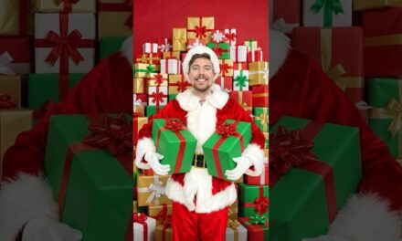 Giving Away $1,000,000 in Gifts To My Subscribers