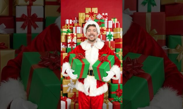 Giving Away $1,000,000 in Gifts To My Subscribers