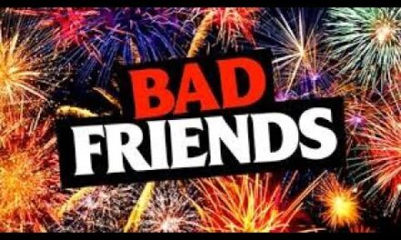 Happy New Year 2026 | Bad Friends