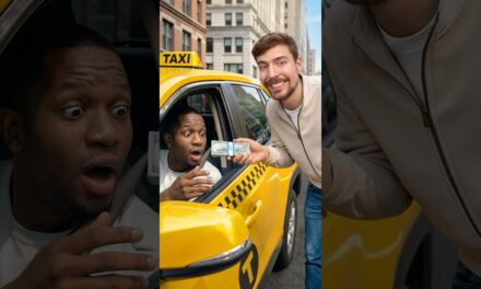 I Paid Everyone Stuck in Traffic