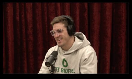 JRE MMA Show #171 with Brendan Allen