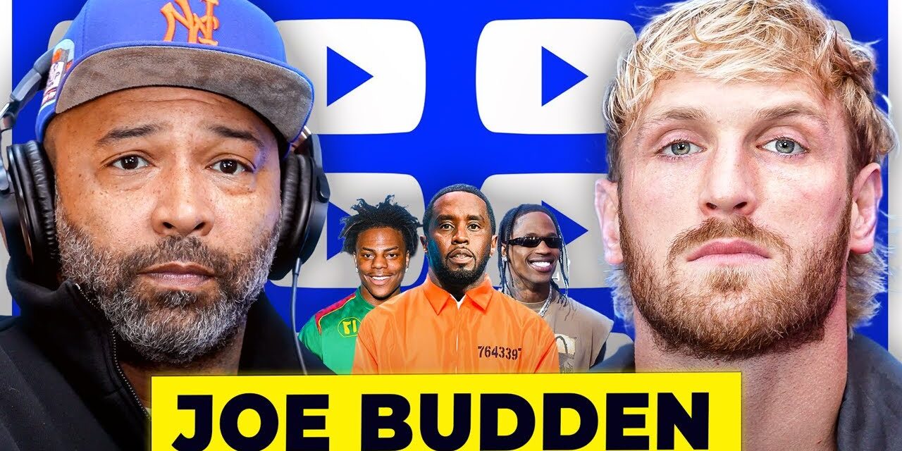 Joe Budden On Diddy Serving 4 Years in JAIL, iShowSpeed
