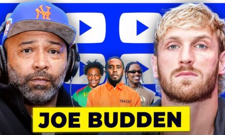 Joe Budden On Diddy Serving 4 Years in JAIL, iShowSpeed