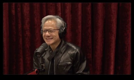 Joe Rogan Experience #2422 – Jensen Huang