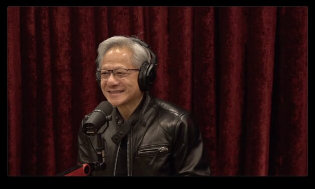 Joe Rogan Experience #2422 – Jensen Huang